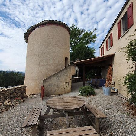 La Petite Grande Apartment Lurs Bagian luar foto