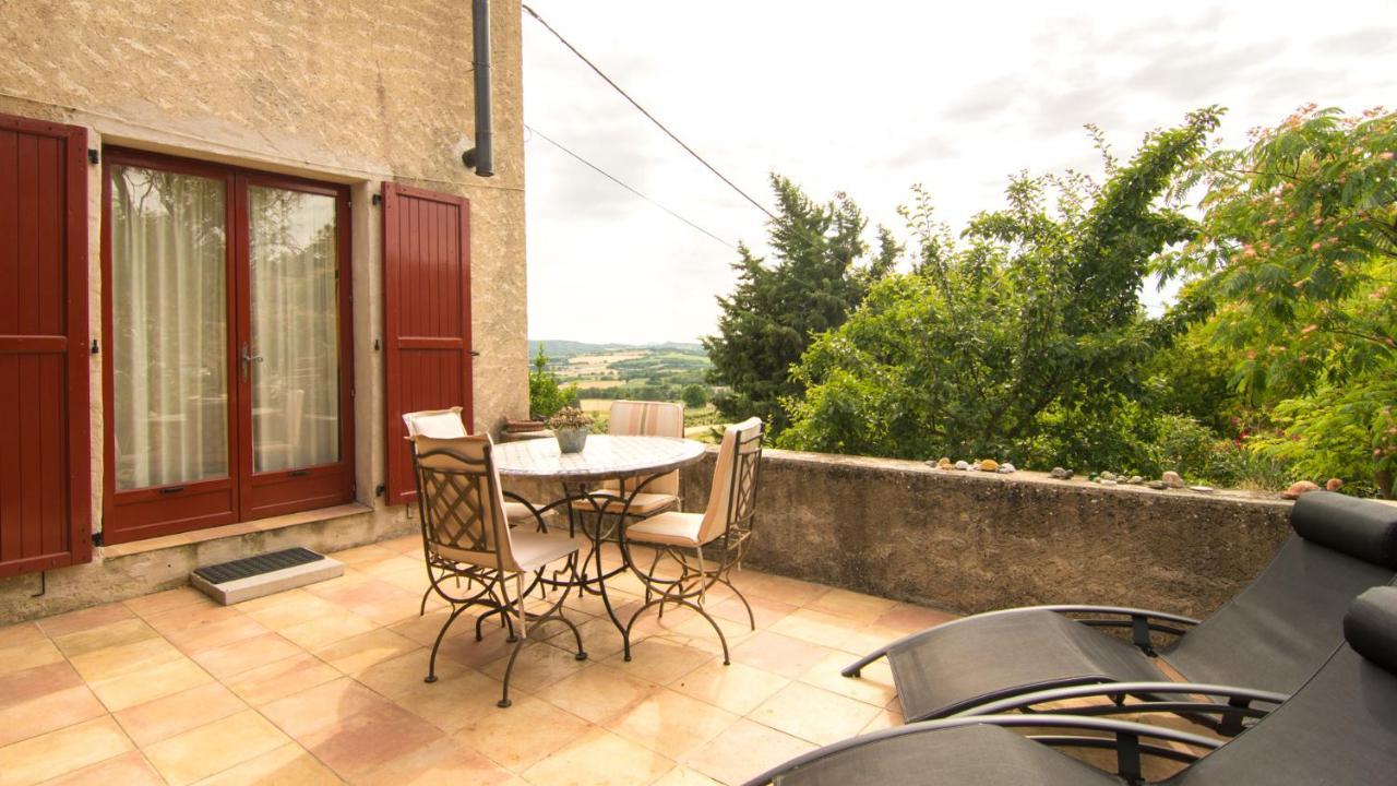 La Petite Grande Apartment Lurs Bagian luar foto