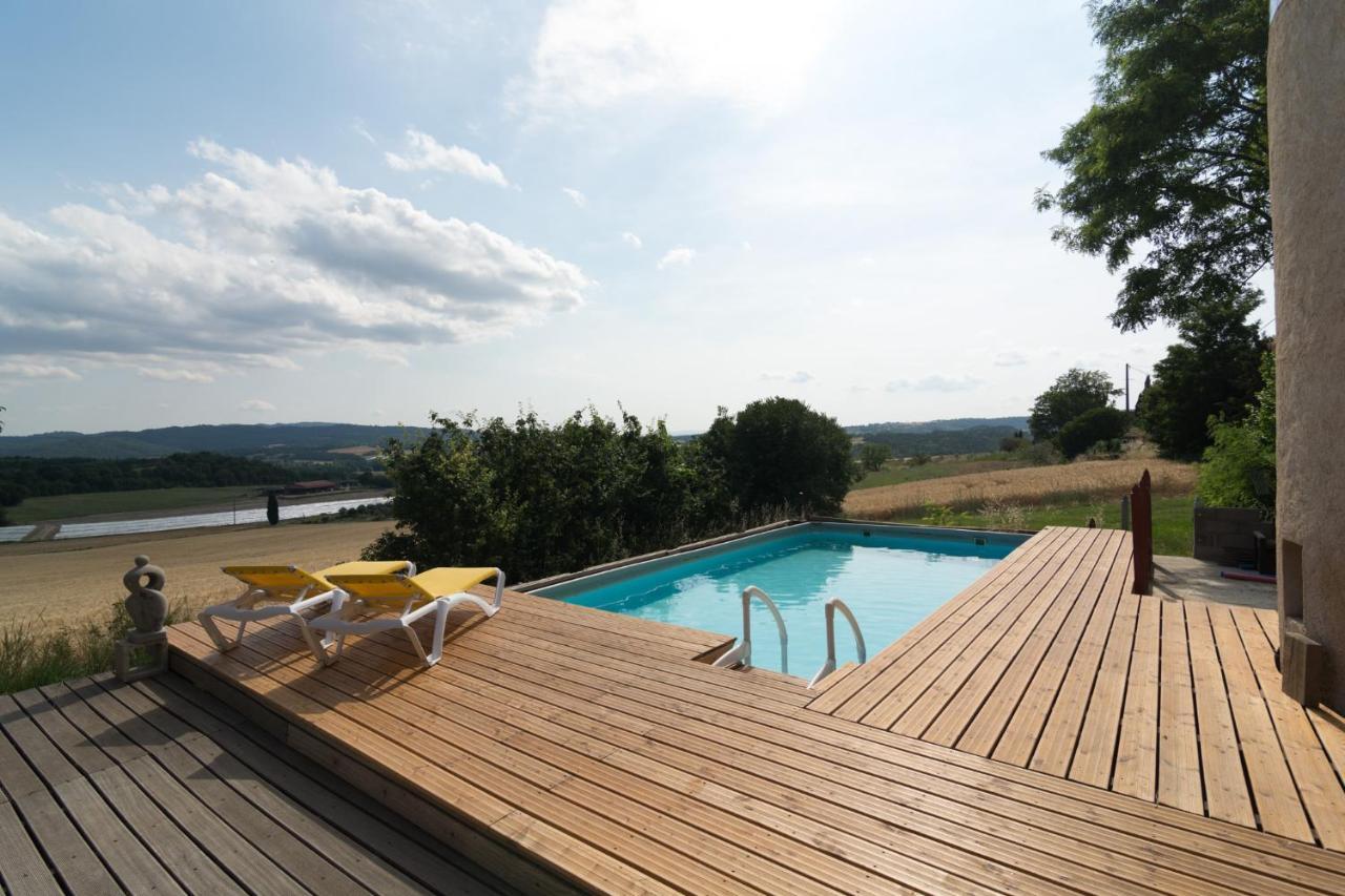 La Petite Grande Apartment Lurs Bagian luar foto