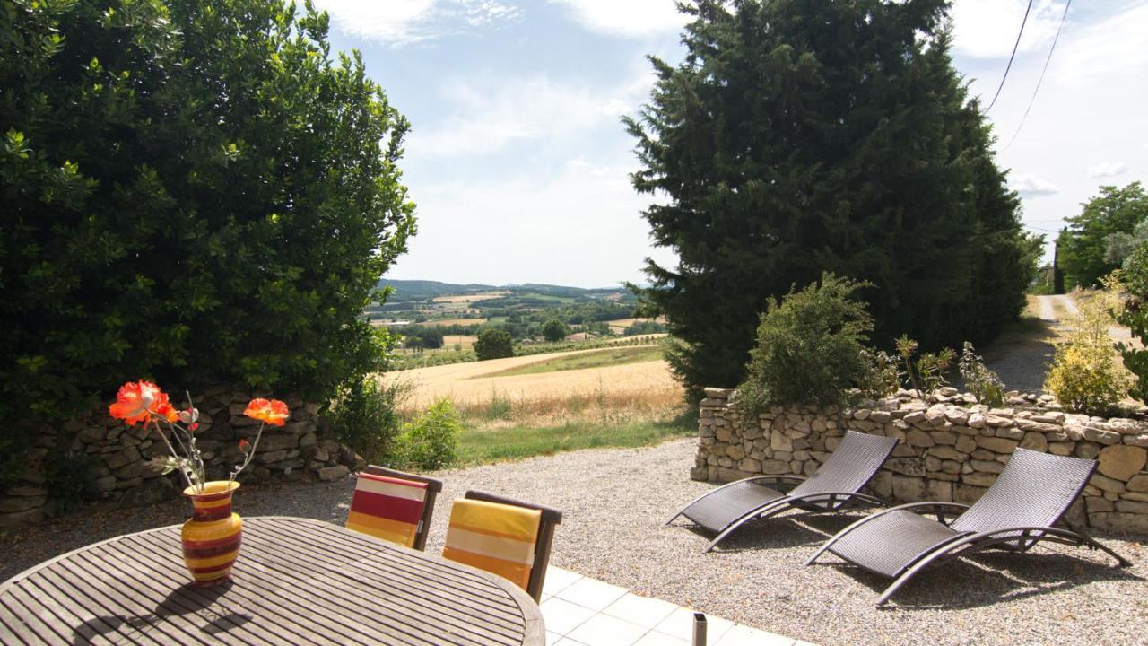 La Petite Grande Apartment Lurs Bagian luar foto