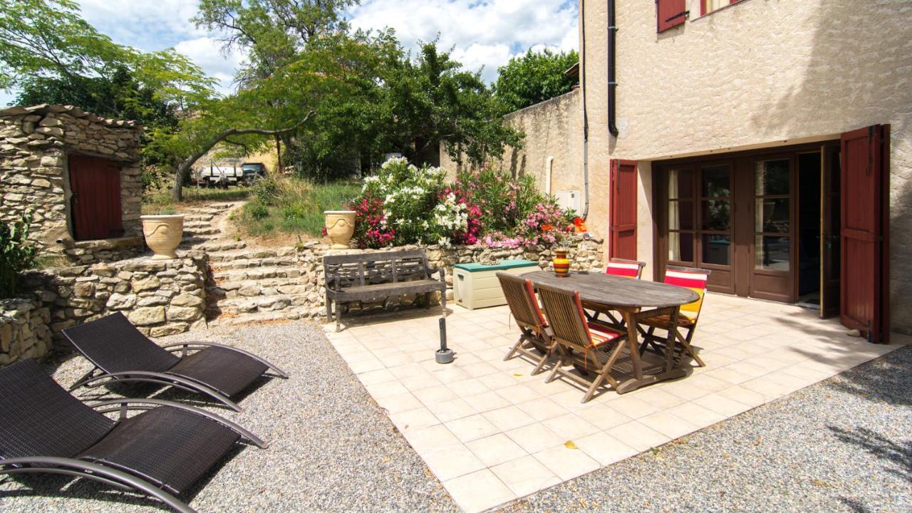 La Petite Grande Apartment Lurs Bagian luar foto