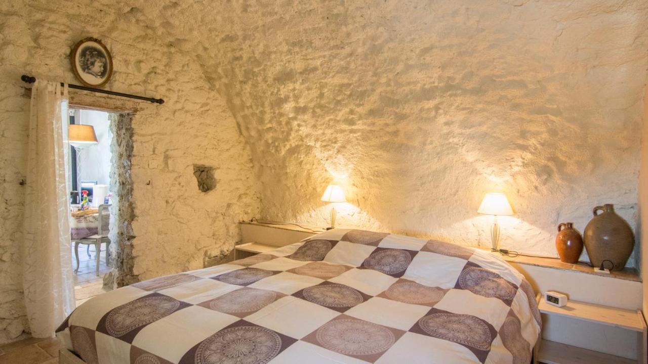 La Petite Grande Apartment Lurs Bagian luar foto