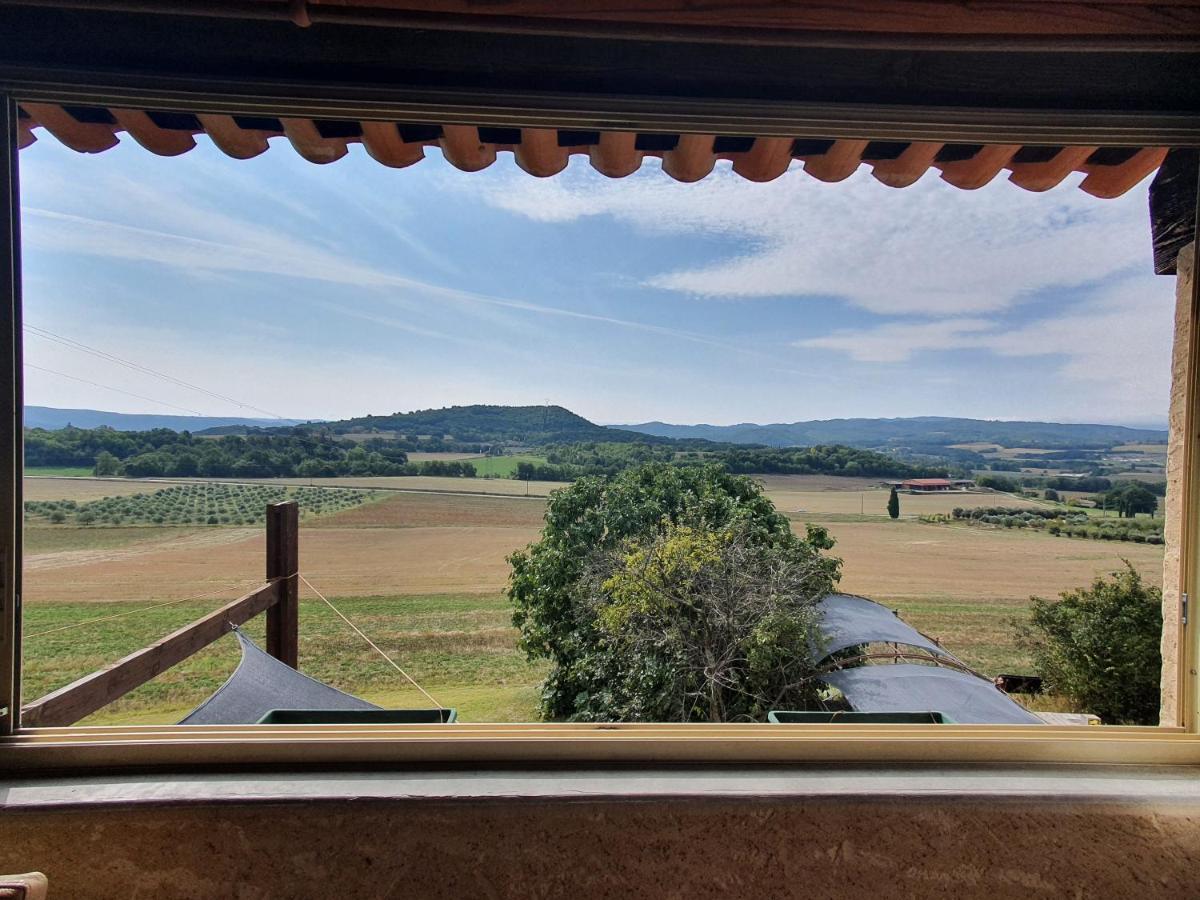 La Petite Grande Apartment Lurs Bagian luar foto