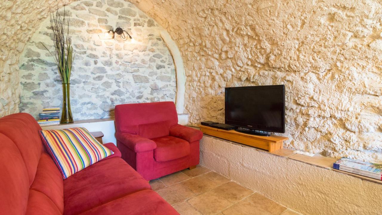 La Petite Grande Apartment Lurs Bagian luar foto