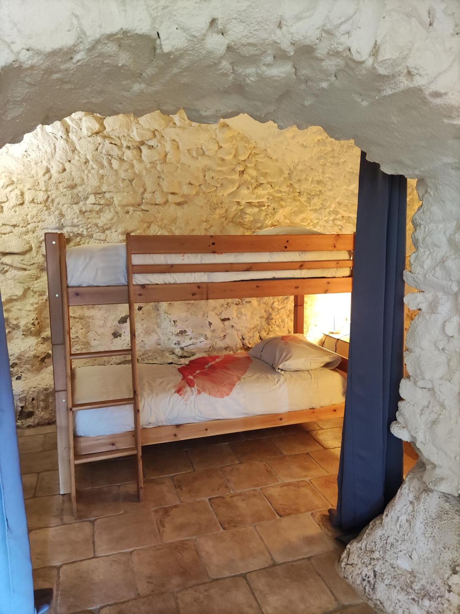 La Petite Grande Apartment Lurs Bagian luar foto